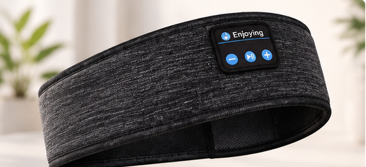 Bluetooth Sleep Headband