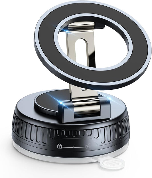 Magnetic Car Phone Holder for Magsafe, Cell Phone Mount for Car