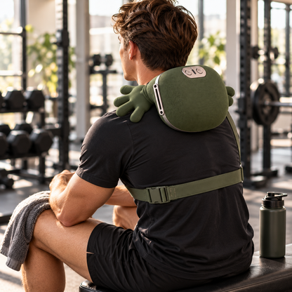Hands-Free Neck & Shoulder Massager