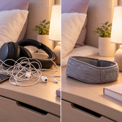 Bluetooth Sleep Headband