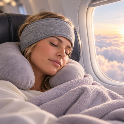 Bluetooth Sleep Headband