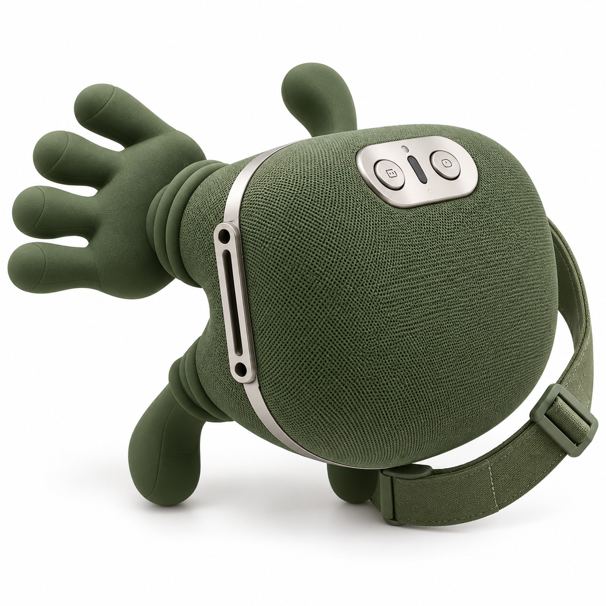 Hands-Free Neck & Shoulder Massager