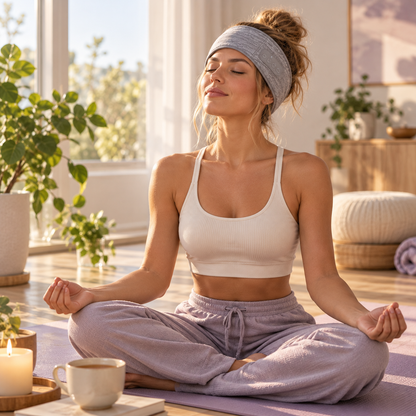 Bluetooth Sleep Headband